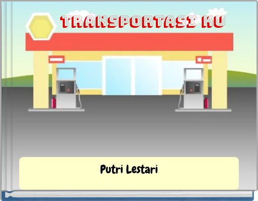 Front cover of 'Transportasi Ku' 