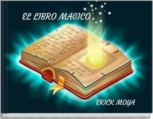 EL LIBRO MAGICO