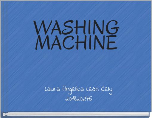 WASHINGMACHINE