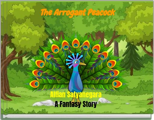 The Arrogant Peacock