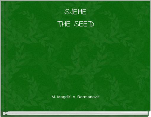Front cover of 'SJEME THE SEED' 