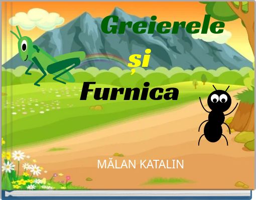 Greierele și Furnica