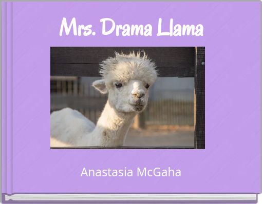 Mrs. Drama Llama