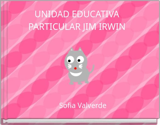 UNIDAD EDUCATIVA PARTICULAR JIM IRWIN