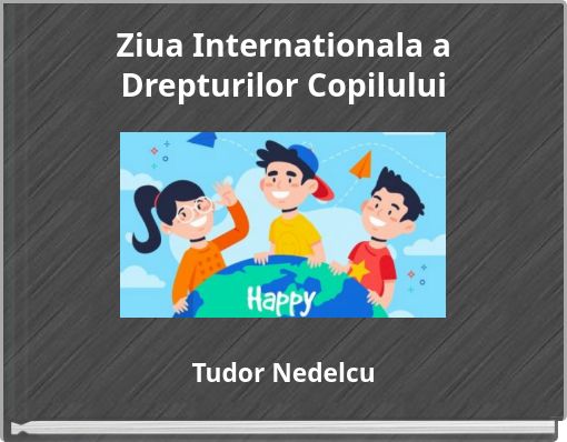 Ziua Internationala a Drepturilor Copilului