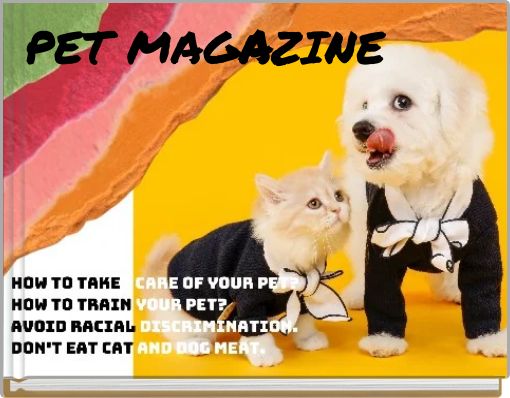 PET MAGAZINE