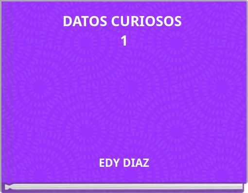 DATOS CURIOSOS 1