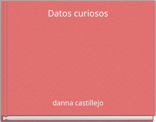Datos curiosos
