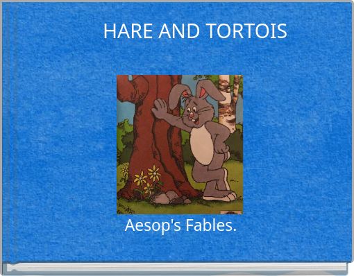 HARE AND TORTOIS