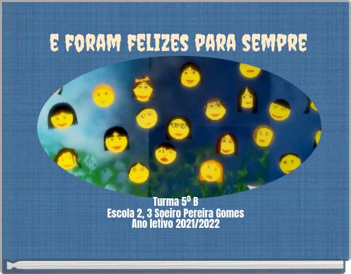 e foram felizes para sempre