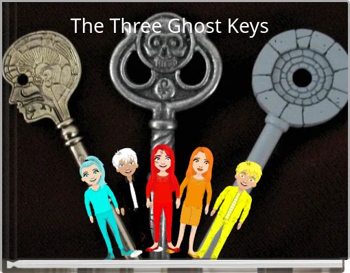 The Three Ghost Keys