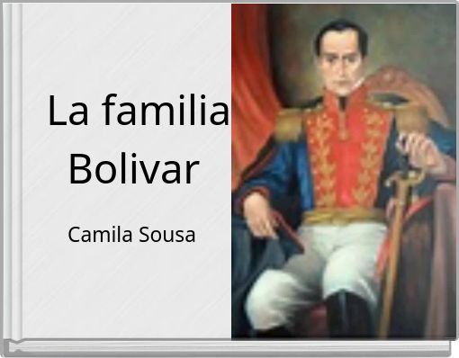 La familia Bolivar