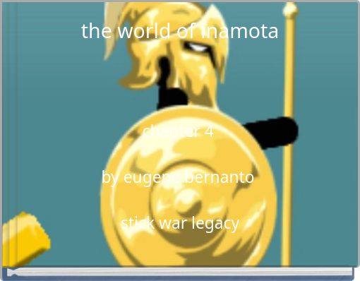 Front cover of 'the world of inamota' 