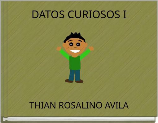 DATOS CURIOSOS I