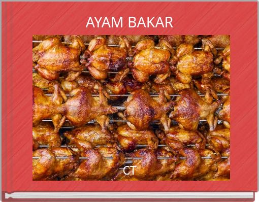 AYAM BAKAR