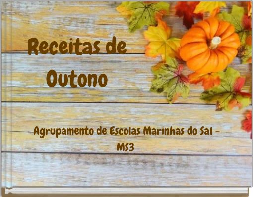 Receitas de Outono