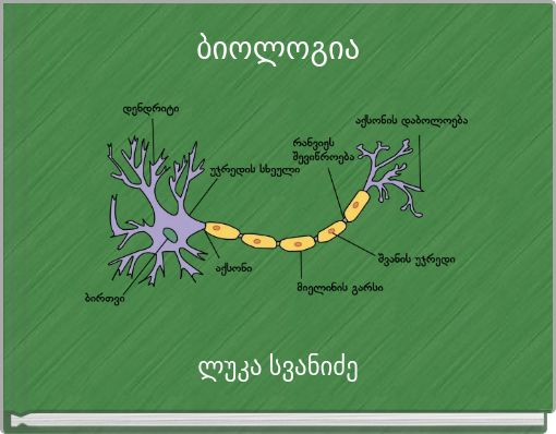 ბიოლოგია