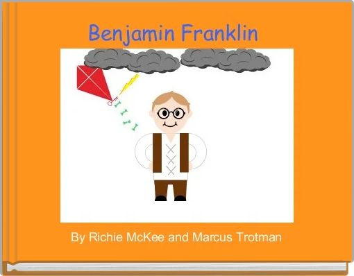 Book Cover for: Benjamin Franklin 