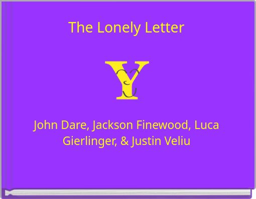 The Lonely Letter
