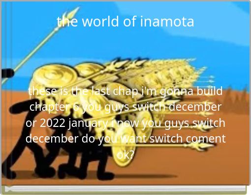 Front cover of 'the world of inamota' 