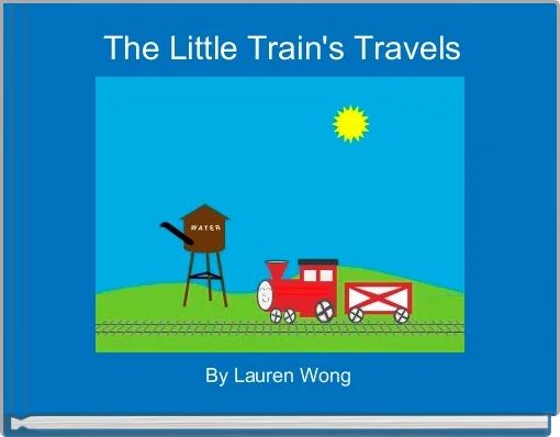 The Little Train's Travels