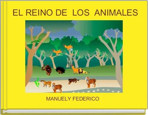 EL REINO DE  LOS  ANIMALES