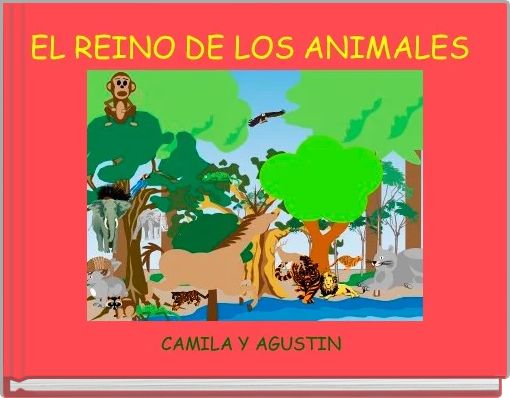 EL REINO DE LOS ANIMALES 