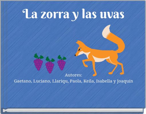 La zorra y las uvas