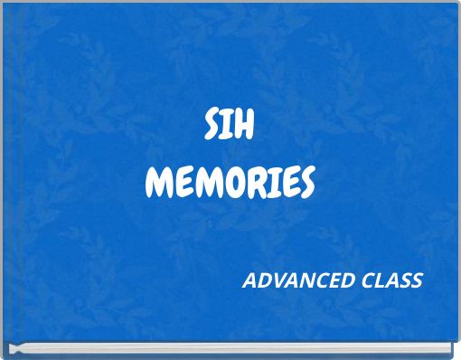 SIH MEMORIES