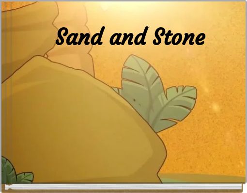 Front cover of 'Sand and Stone' 