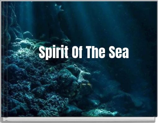 Book Cover for: Spirit Of The Sea