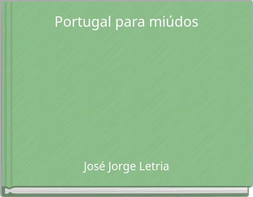 Portugal para miúdos