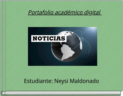Portafolio académico digital