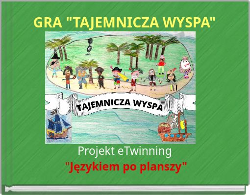 GRA "TAJEMNICZA WYSPA"