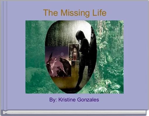 Book Cover for: The Missing Life