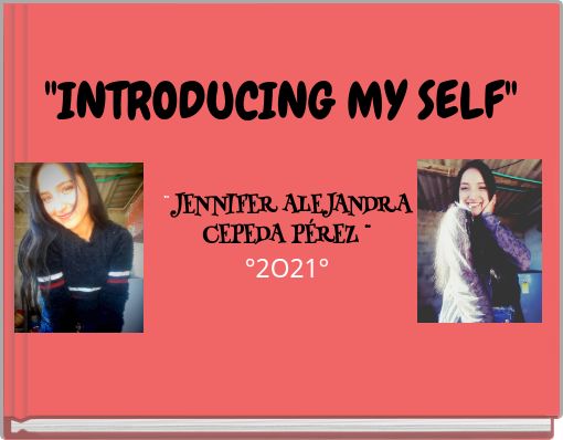 "INTRODUCING MY SELF"