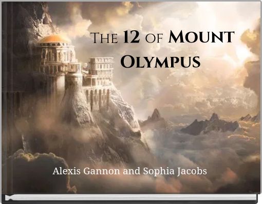 The 12 of Mount Olympus