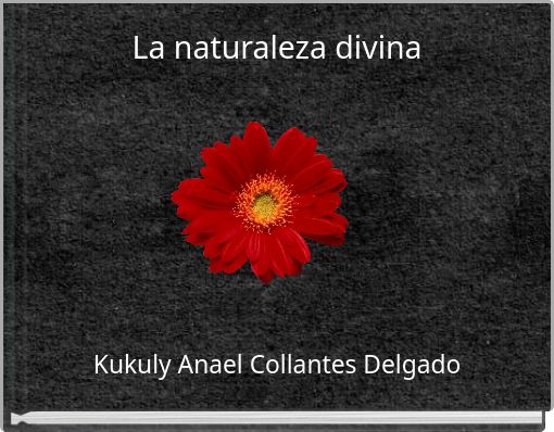 La naturaleza divina