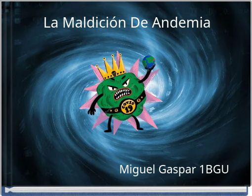 La Maldición De Andemia