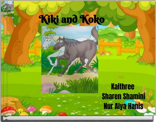 Kiki and Koko