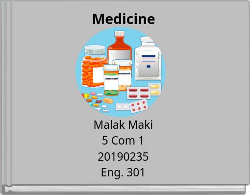 Medicine