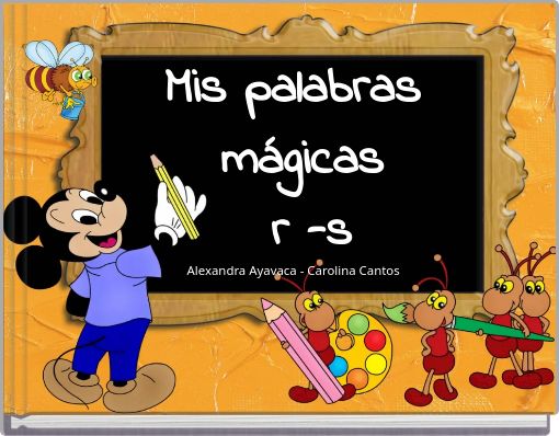 Mis palabras mágicas r -s
