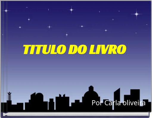 TITULO DO LIVRO
