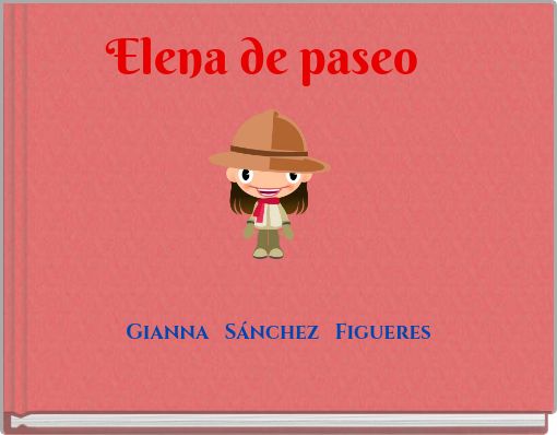 Elena de paseo