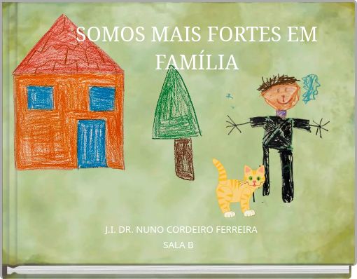 SOMOS MAIS FORTES EM FAMÍLIA