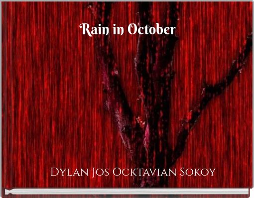 Rain in October