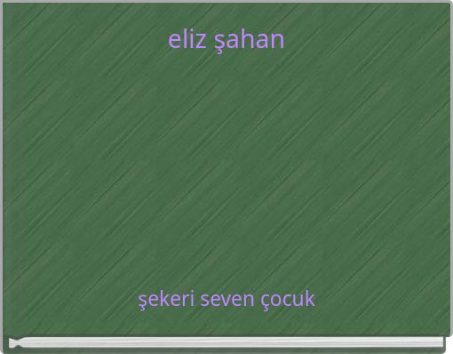 eliz şahan