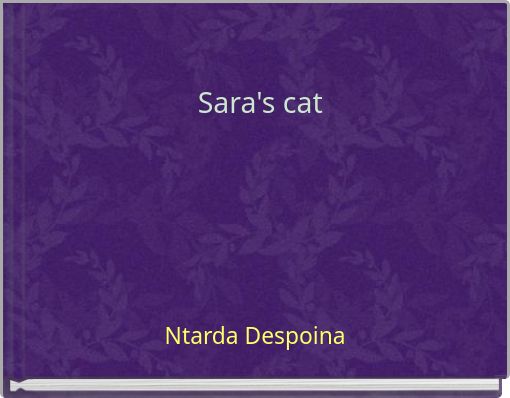 Sara's cat