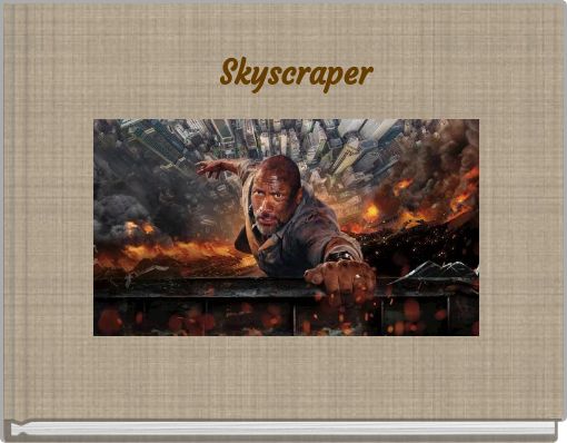 Front cover of 'Skyscraper' 
