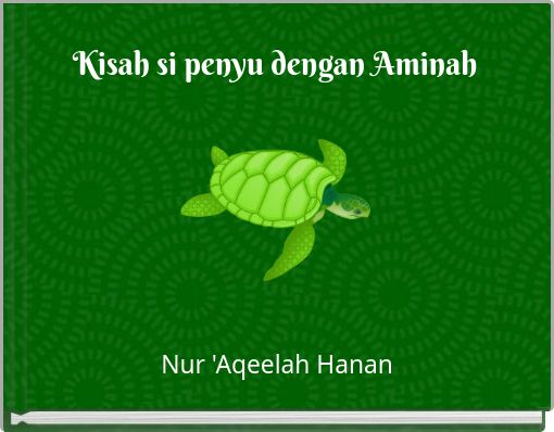 Book Cover for: Kisah si penyu dengan Aminah